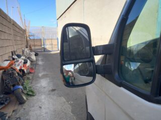 MANDO ELEVALUNAS DELANTERO IZQUIERDO IVECO DAILY FURGÓN Caja cerrada techo alto 35C batalla 3300 - fotografía 5
