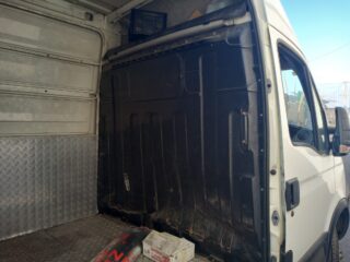 MANDO ELEVALUNAS DELANTERO IZQUIERDO IVECO DAILY FURGÓN Caja cerrada techo alto 35C batalla 3300 - fotografía 6