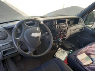 MANDO ELEVALUNAS DELANTERO IZQUIERDO IVECO DAILY FURGÓN Caja cerrada techo alto 35C batalla 3300 - fotografía 8