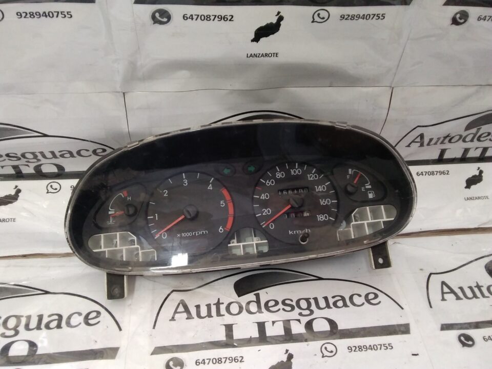 CUADRO INSTRUMENTOS HYUNDAI H-1 STAREX - H 1 Starex TD