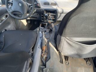 NO IDENTIFICADO NISSAN VANETTE CARGO Vanette Cargo Combi - 5 - fotografía 6