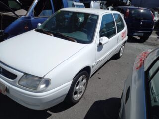 NO IDENTIFICADO CITROEN SAXO 1.1 Furio - fotografía 8