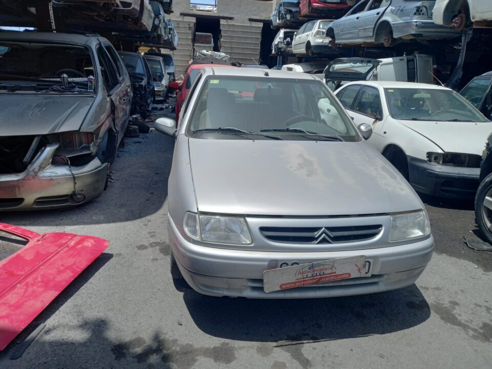 TAPA EXTERIOR COMBUSTIBLE CITROEN SAXO 1.1 Furio