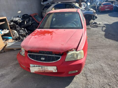 MANETA INTERIOR DELANTERA DERECHA HYUNDAI ACCENT (LC) GL 4P