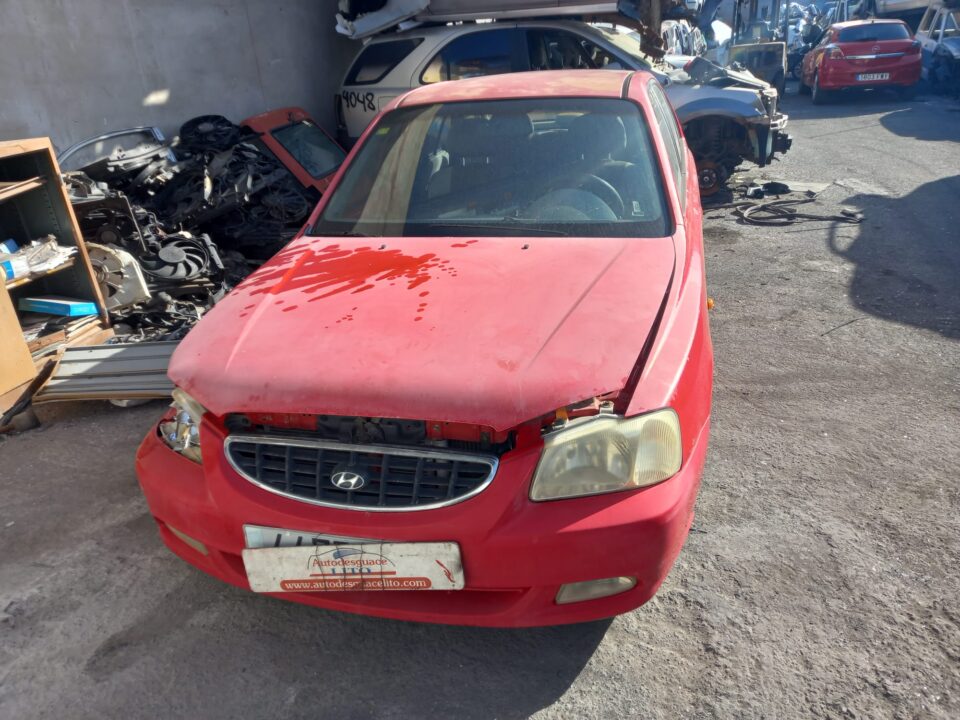 MANETA INTERIOR DELANTERA DERECHA HYUNDAI ACCENT (LC) GL 4P