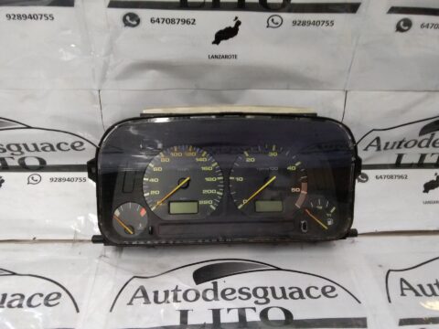 CUADRO INSTRUMENTOS SEAT IBIZA (6K1) Hit