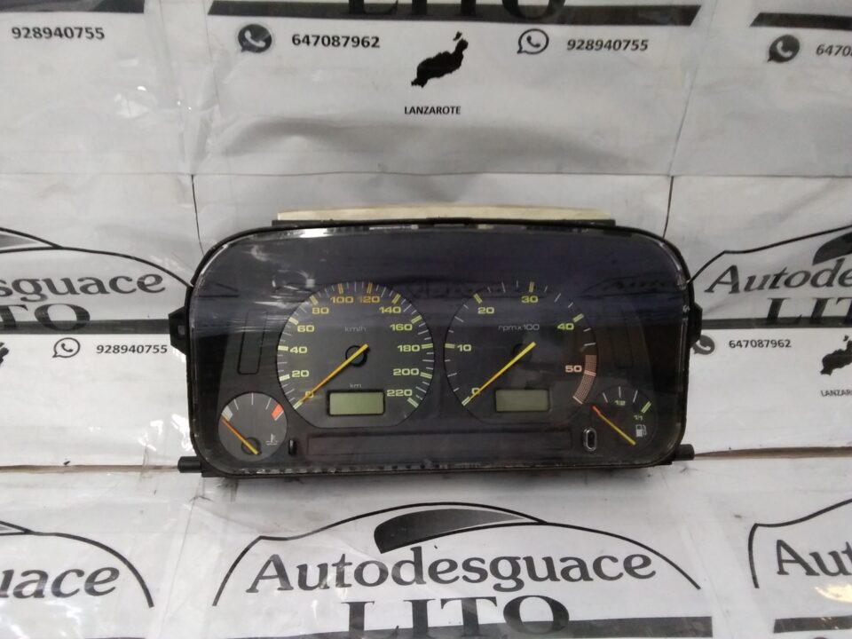 CUADRO INSTRUMENTOS SEAT IBIZA (6K1) Hit