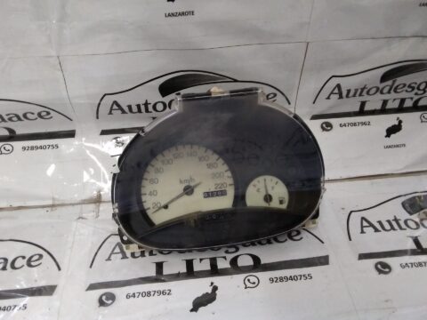 CUADRO INSTRUMENTOS FORD KA (CCQ) Básico