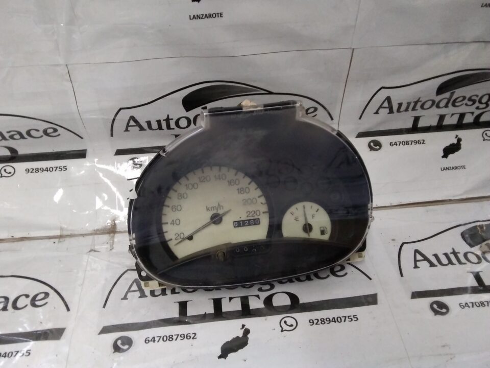 CUADRO INSTRUMENTOS FORD KA (CCQ) Básico