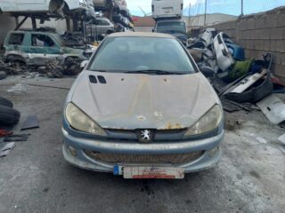 CERRADURA MALETERO PORTON PEUGEOT 206 XS - fotografía 1