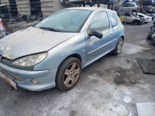 CERRADURA MALETERO PORTON PEUGEOT 206 XS - fotografía 4