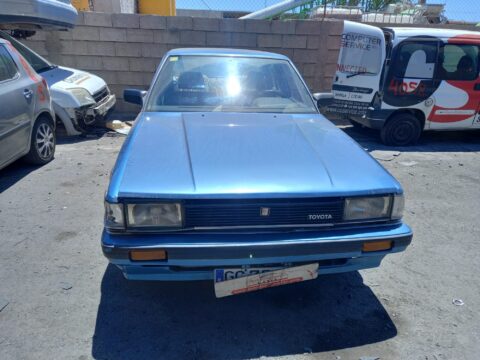 NO IDENTIFICADO TOYOTA