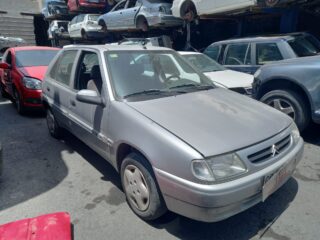 REJILLA DELANTERA CITROEN SAXO 1.1 Furio - fotografía 5