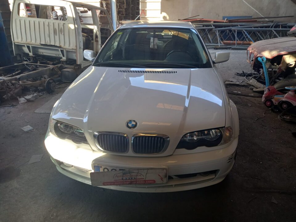 BOMBIN PORTON TRASERO BMW SERIE 3 COUPE (E46) 318 Ci