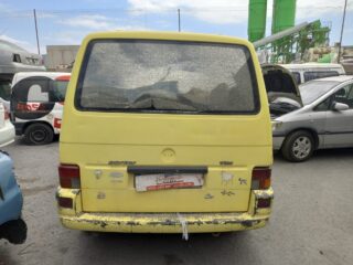 NO IDENTIFICADO VOLKSWAGEN T4 TRANSPORTER Caja cerrada Economy - fotografía 2