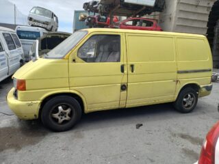 NO IDENTIFICADO VOLKSWAGEN T4 TRANSPORTER Caja cerrada Economy - fotografía 4