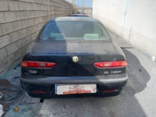 MANDO ELEVALUNAS DELANTERO IZQUIERDO ALFA ROMEO 156 (116) 1.8 T.Spark Progression - fotografía 3