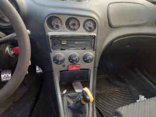 MANDO ELEVALUNAS DELANTERO IZQUIERDO ALFA ROMEO 156 (116) 1.8 T.Spark Progression - fotografía 8