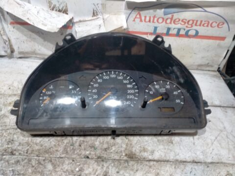 CUADRO INSTRUMENTOS MERCEDES-BENZ CLASE ML (BM 163) 270 CDI (163.113)