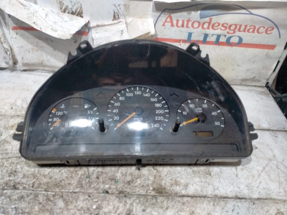 CUADRO INSTRUMENTOS MERCEDES-BENZ CLASE ML (BM 163) 270 CDI (163.113)