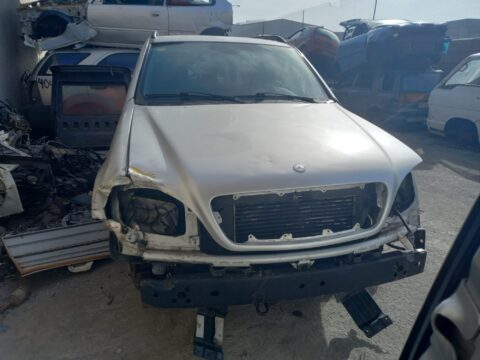ELEVALUNAS TRASERO DERECHO MERCEDES-BENZ CLASE ML (BM 163) 270 CDI (163.113)