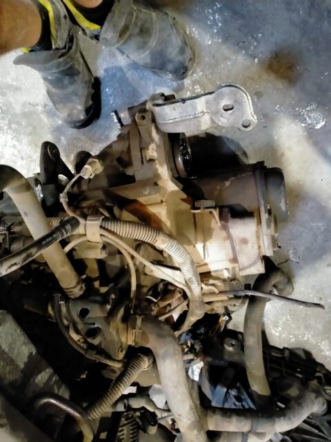 CAJA CAMBIOS SEAT INCA (6K9) 1.4 CL Van