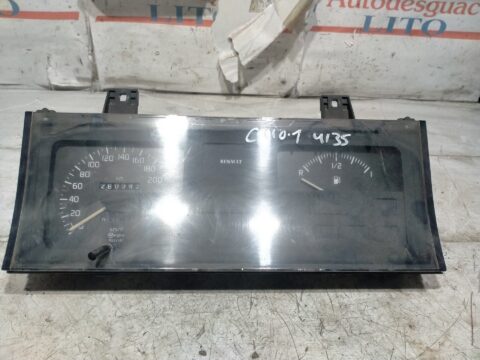 CUADRO INSTRUMENTOS RENAULT CLIO I FASE I II (BC57) 1.2 Alize