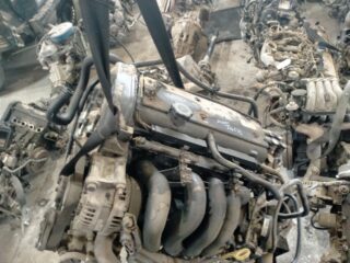 MOTOR COMPLETO FORD FOCUS BERLINA (CAK) Ambiente - fotografía 2