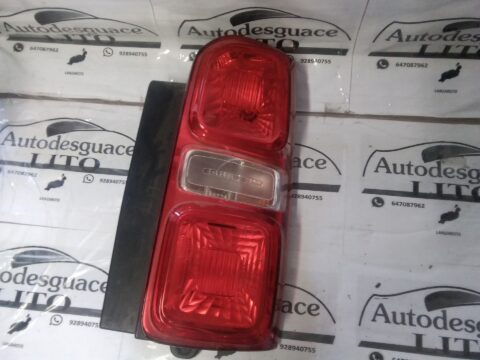 PILOTO TRASERO DERECHO PEUGEOT