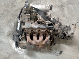 MOTOR COMPLETO CHEVROLET KALOS 1.4 SE - fotografía 1