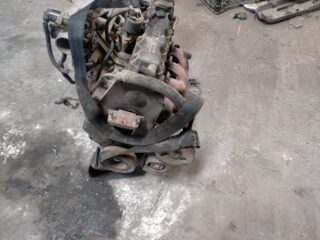 MOTOR COMPLETO CHEVROLET KALOS 1.4 SE - fotografía 2