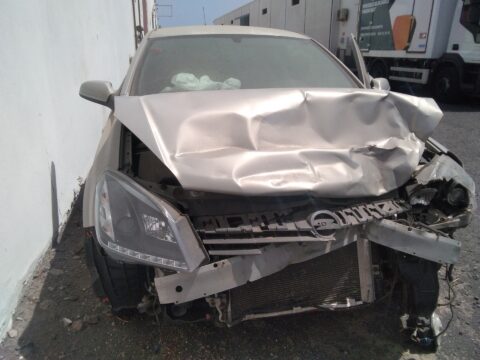 ASIENTO DELANTERO IZQUIERDO OPEL ASTRA H GTC Enjoy
