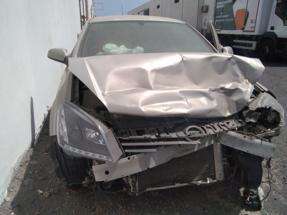 ASIENTO DELANTERO IZQUIERDO OPEL ASTRA H GTC Enjoy