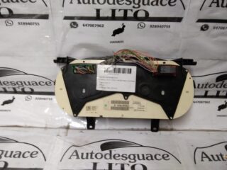 CUADRO INSTRUMENTOS RENAULT CLIO II FASE II (BCB0) Base Authentique - fotografía 2