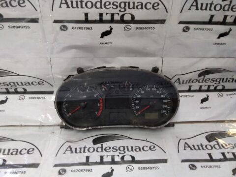 CUADRO INSTRUMENTOS SEAT IBIZA (6K1) Stella