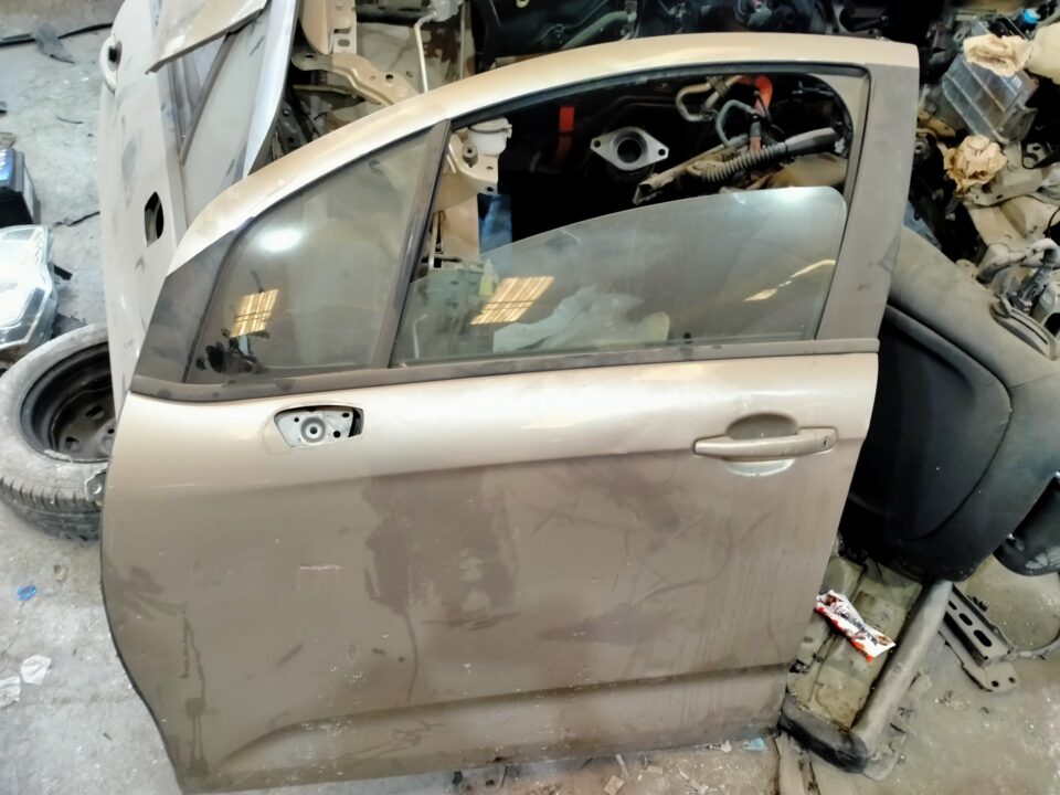 PUERTA DELANTERA IZQUIERDA CITROEN C3 SX