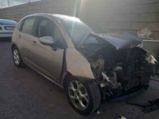 PUERTA DELANTERA DERECHA CITROEN C3 SX - fotografía 3