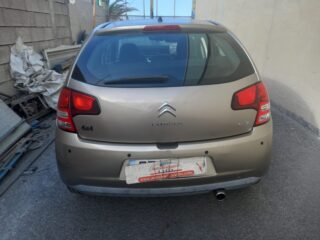 PUERTA TRASERA DERECHA CITROEN C3 SX - fotografía 6