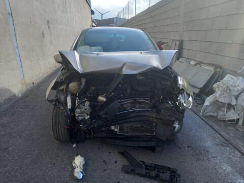 MANDO MULTIFUNCION CITROEN C3 SX