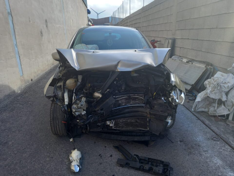 MANDO MULTIFUNCION CITROEN C3 SX