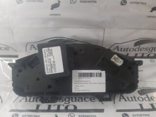 CUADRO INSTRUMENTOS MERCEDES-BENZ SPRINTER COMBI 214 (902.671-672) - fotografía 2
