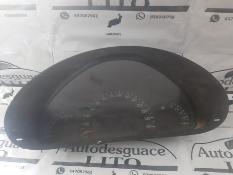 CUADRO INSTRUMENTOS MERCEDES-BENZ CLASE C (BM 203) BERLINA 240 (203.061)