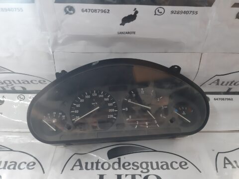 CUADRO INSTRUMENTOS BMW SERIE 3 BERLINA (E36) 316i