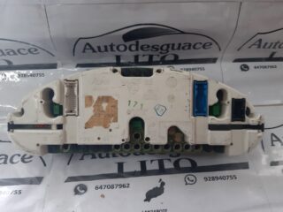 CUADRO INSTRUMENTOS BMW SERIE 3 BERLINA (E36) 316i - fotografía 2