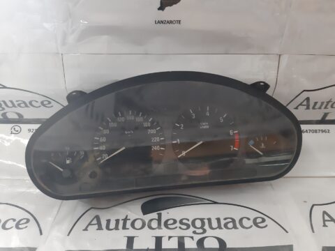 CUADRO INSTRUMENTOS BMW SERIE 3 COMPACTO (E36) 316i