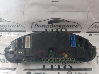 CUADRO INSTRUMENTOS BMW SERIE 3 COMPACTO (E36) 316i - fotografía 2
