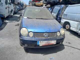 NO IDENTIFICADO VOLKSWAGEN POLO IV (9N1) Highline - fotografía 1