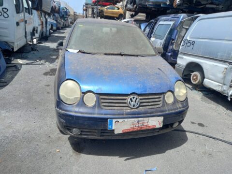 NO IDENTIFICADO VOLKSWAGEN POLO IV (9N1) Highline