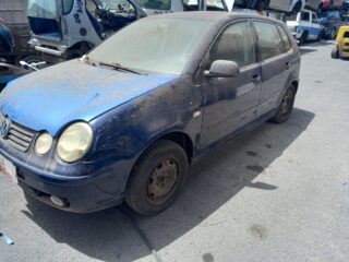 NO IDENTIFICADO VOLKSWAGEN POLO IV (9N1) Highline - fotografía 3