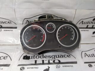 CUADRO INSTRUMENTOS OPEL CORSA D Cosmo - fotografía 1